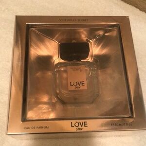 NWT Victoria’s Secret Love Star.  In original Package. Rose Gold/Lily/Night Air